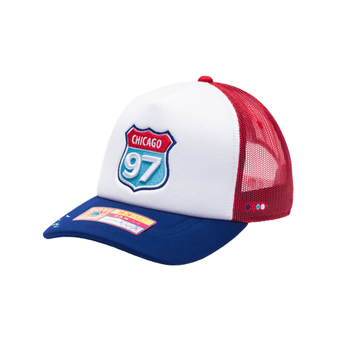 Chicago Fire Resort Trucker Hat