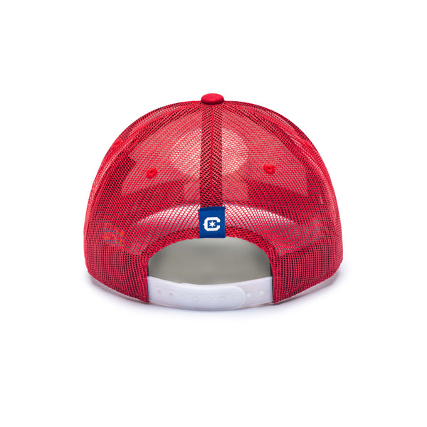 Chicago Fire Resort Trucker Hat