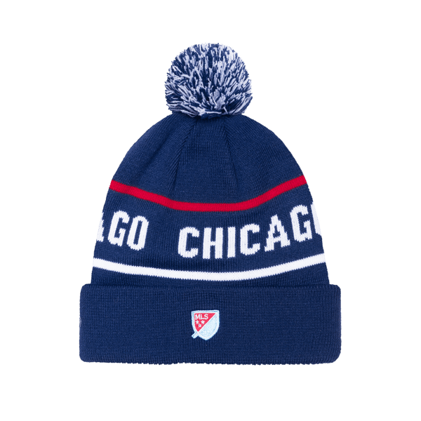 Chicago Fire Barkley Knit Beanie