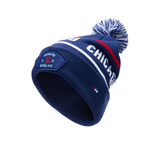 Chicago Fire Barkley Knit Beanie