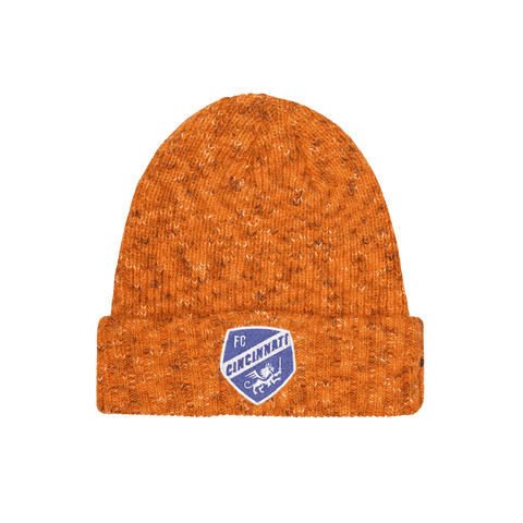 FC Cincinnati Confetti Knit Beanie