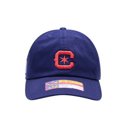 Chicago Fire FC Bambo Classic Hat