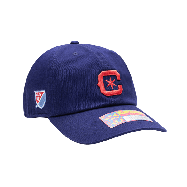 Chicago Fire FC Bambo Classic Hat