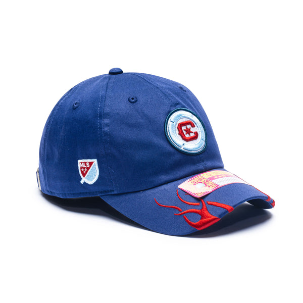 Chicago Fire FC Fire Classic Hat