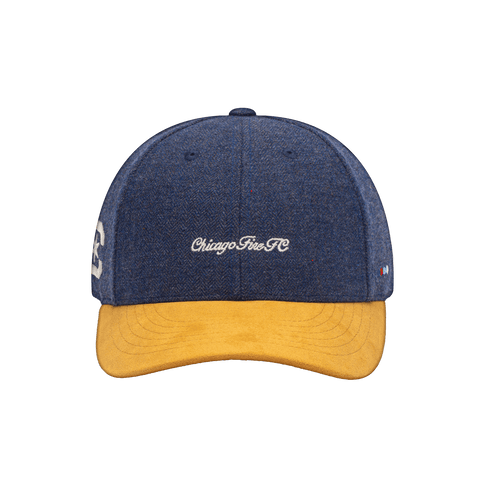 Chicago Fire Noble Adjustable Hat