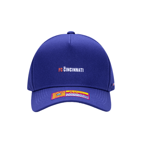 FC Cincinnati Maverick Snapback Hat