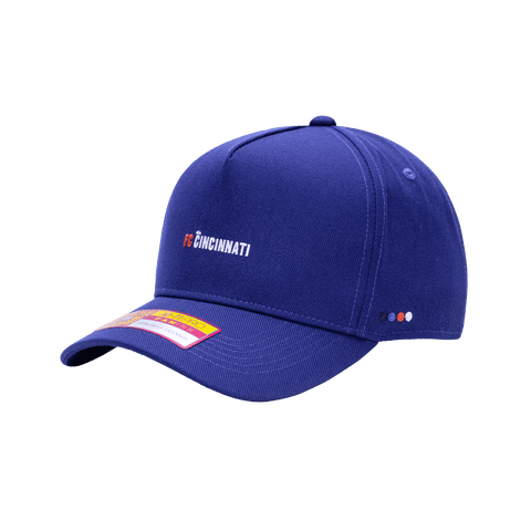 FC Cincinnati Maverick Snapback Hat