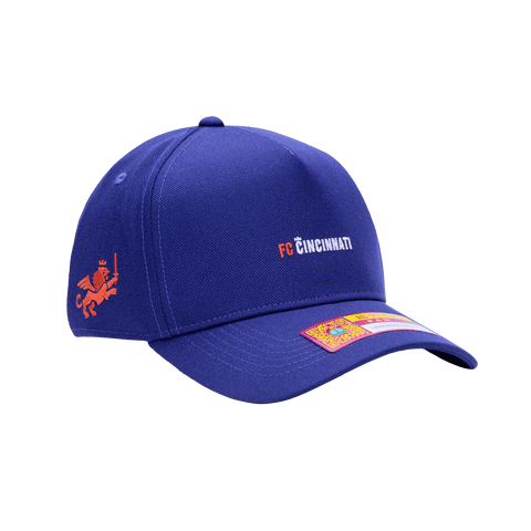 FC Cincinnati Maverick Snapback Hat