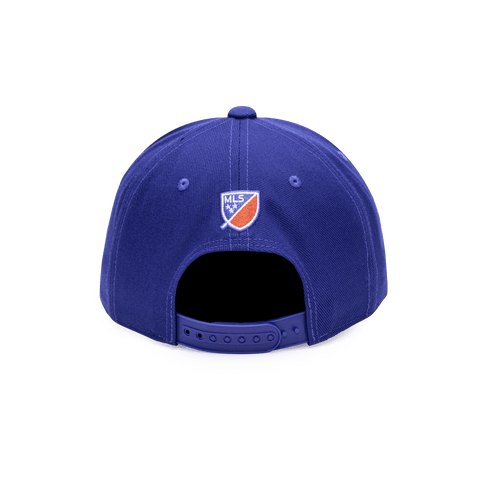 FC Cincinnati Maverick Snapback Hat