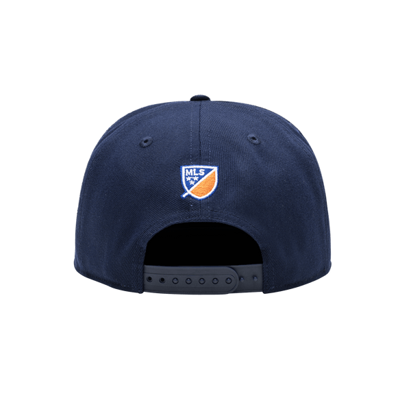 FC Cincinnati Loyalty Snapback Hat