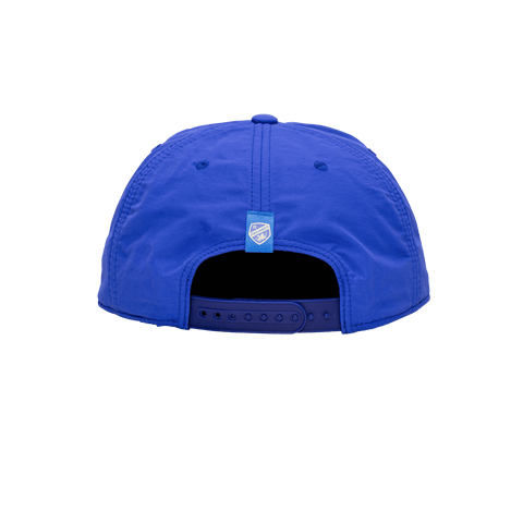 FC Cincinnati Resort Fiji Snapback Hat