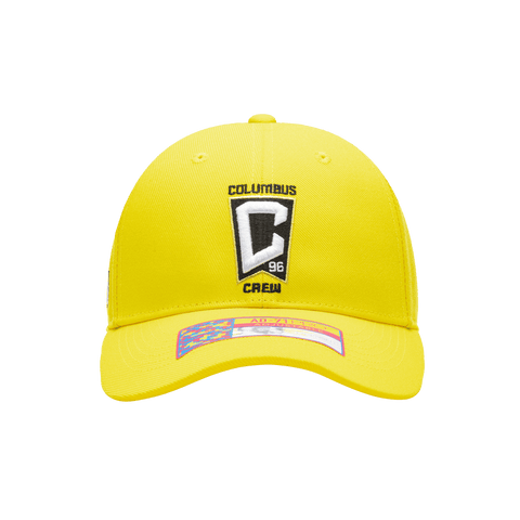 Columbus Crew Standard Adjustable Hat