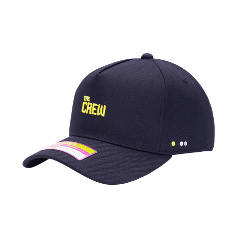 Columbus Crew Maverick Snapback Hat