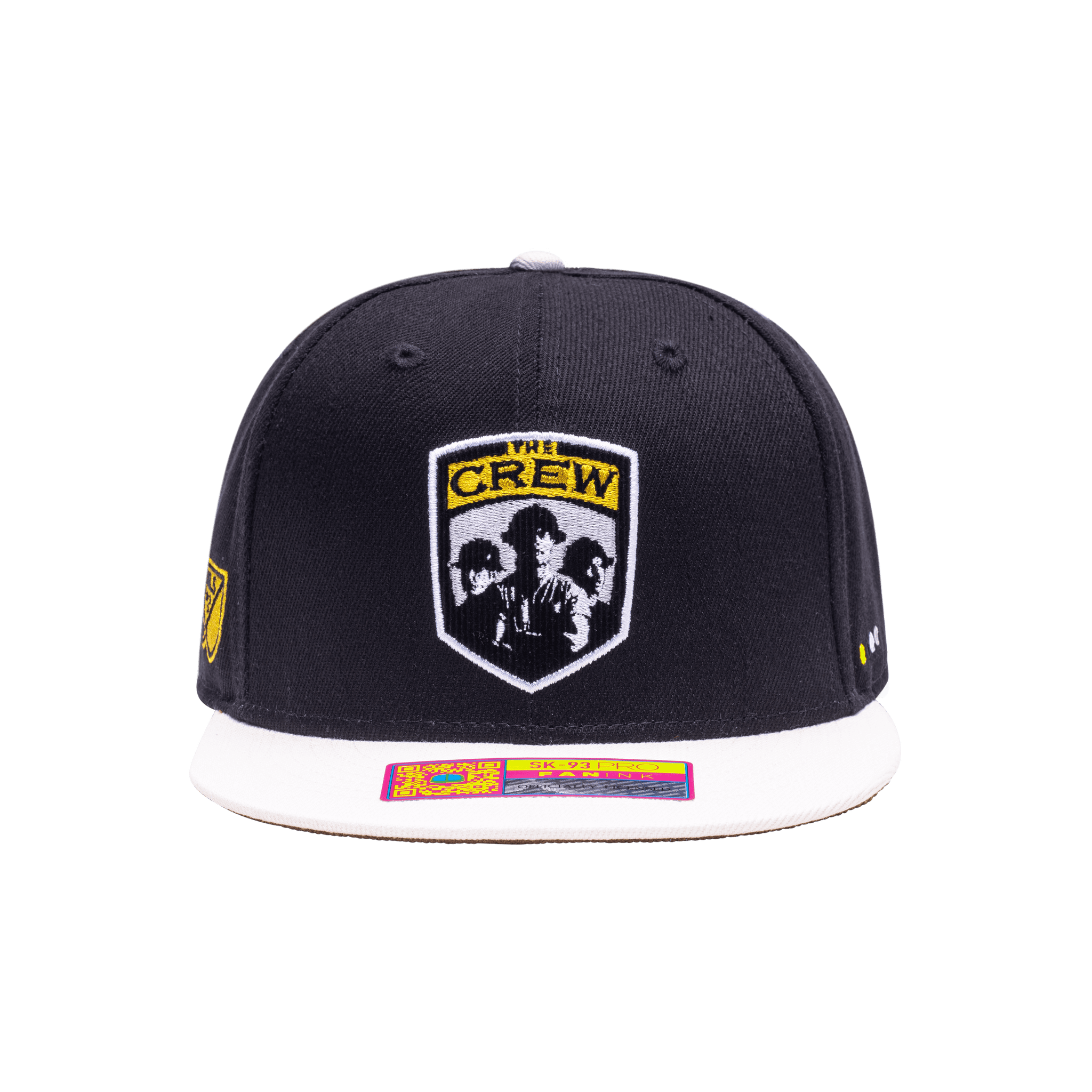 Columbus Crew Evolve Snapback Hat