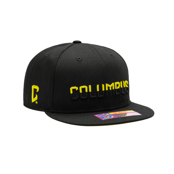 Columbus Crew Loyalty Snapback Hat