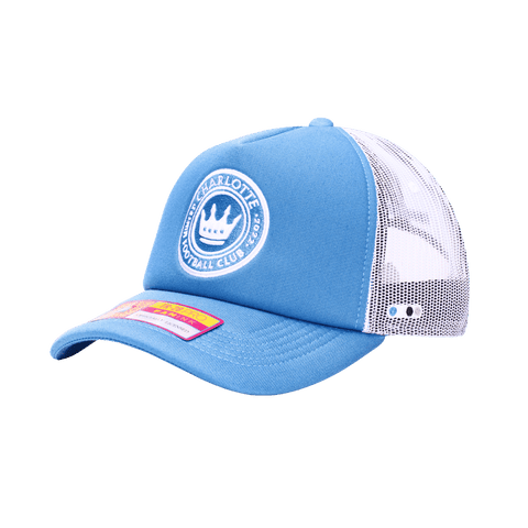 Charlotte FC Fog Trucker Hat