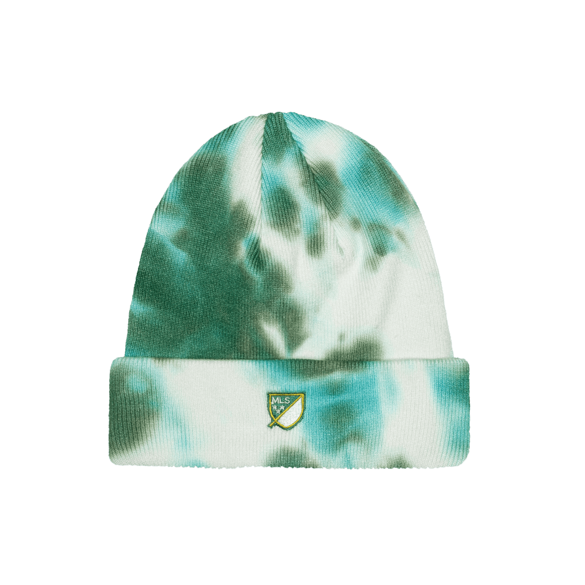 Portland Timbers Psychedelic Knit Beanie
