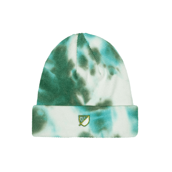 Charlotte FC Psychedelic Beanie