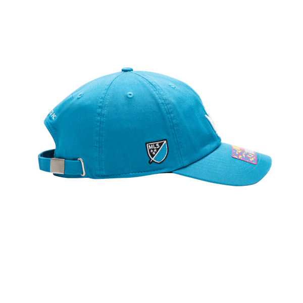 Charlotte FC Bambo Classic Hat