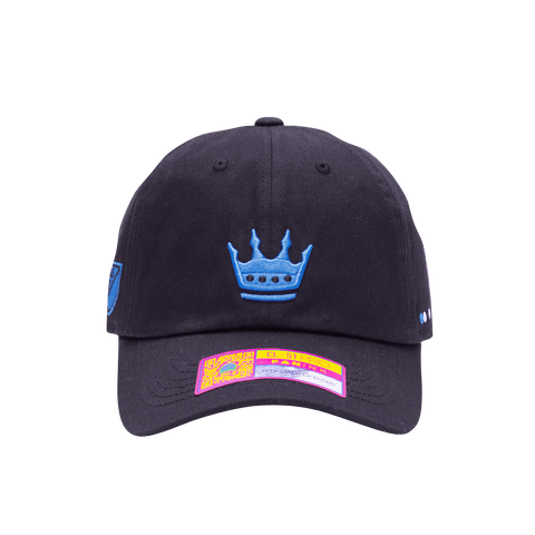 Charlotte FC Club T 25 Classic Hat