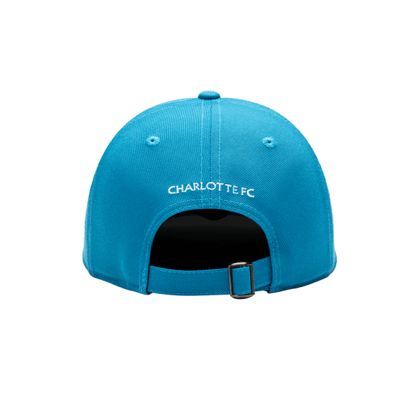 Charlotte FC Standard Adjustable Hat