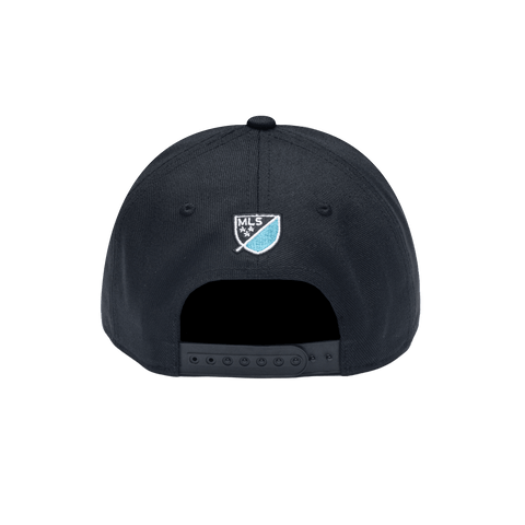 Charlotte FC Love Me Adjustable Hat
