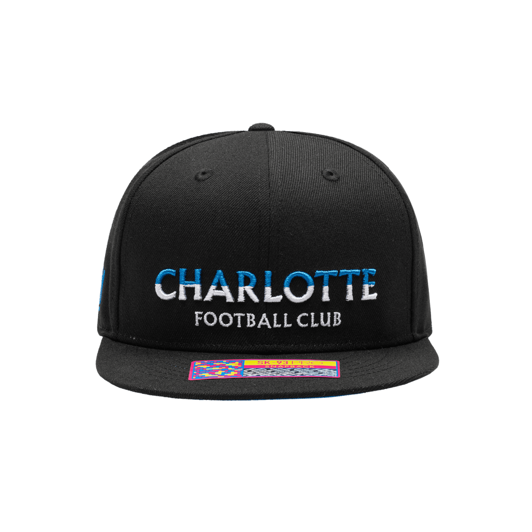 Charlotte FC Loyalty Snapback Hat