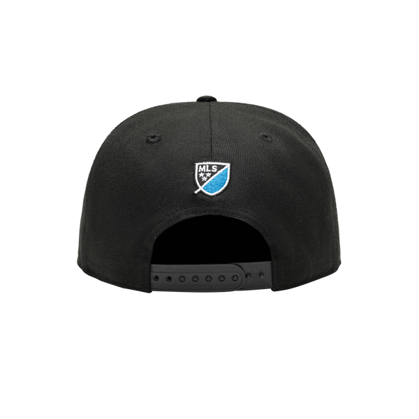 Charlotte FC Loyalty Snapback Hat