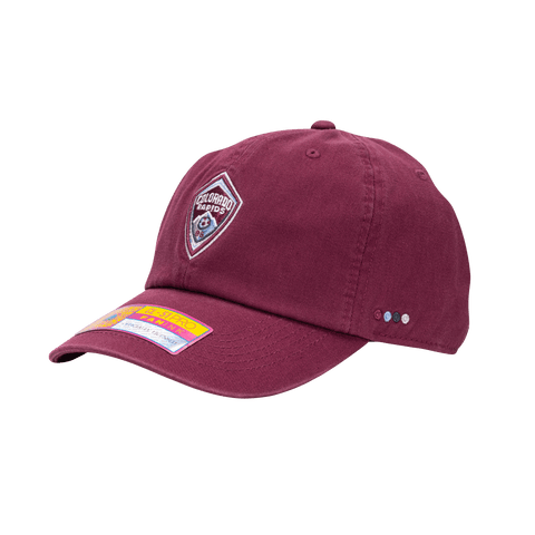 Colorado Rapids Bambo Classic Hat
