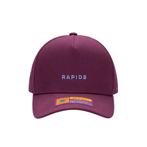 Colorado Rapids Maverick Snapback Hat