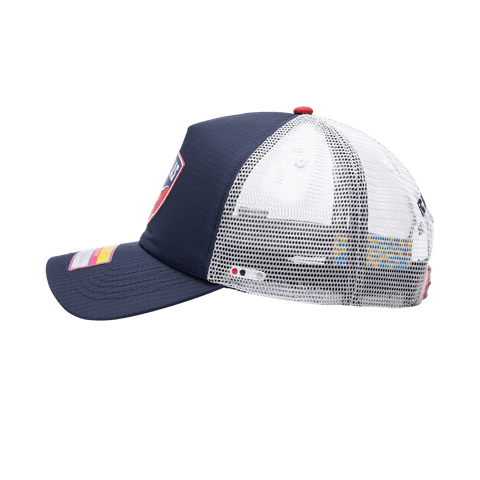FC Dallas Aspen Trucker Hat