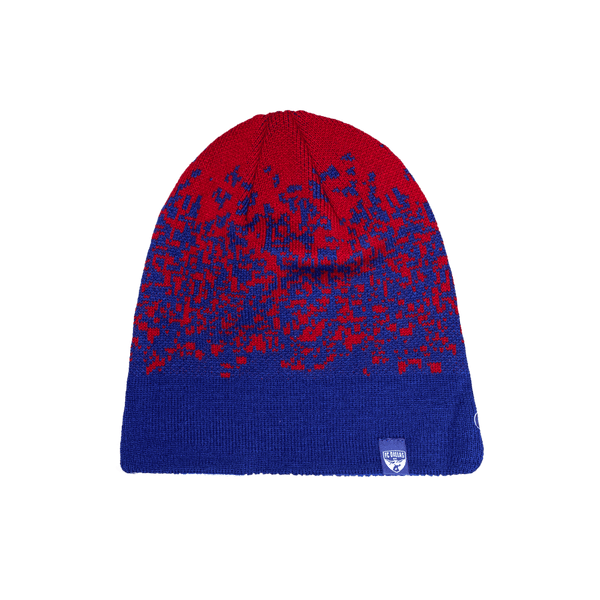 FC Dallas Pixel Knit Beanie