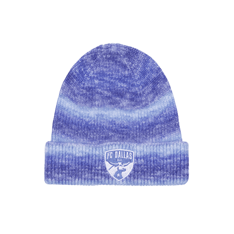 FC Dallas Prisma Knit Beanie