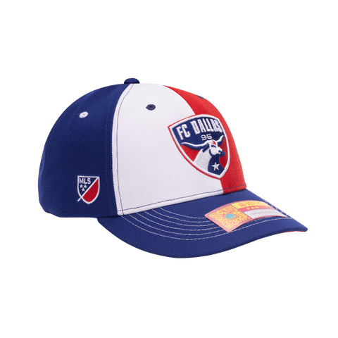FC Dallas Marina Adjustable Hat