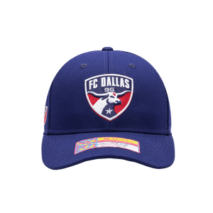 FC Dallas Standard Adjustable Hat