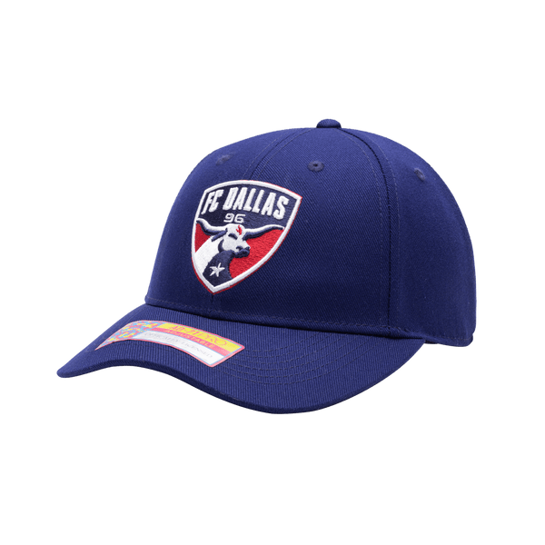 FC Dallas Standard Adjustable Hat