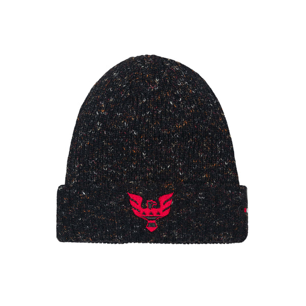 DC United Confetti Knit Beanie