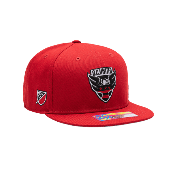 D.C. United Dawn Snapback Hat