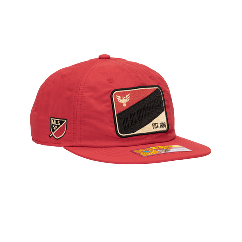 DC United Resort Fiji Snapback Hat