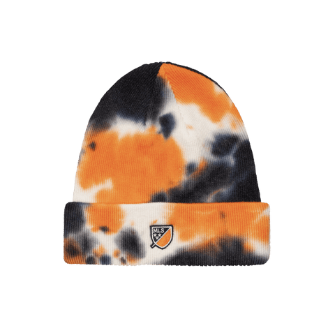 Houston Dynamo Psychedelic Knit Beanie
