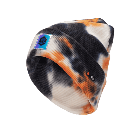 Houston Dynamo Psychedelic Knit Beanie