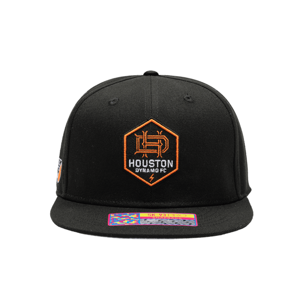 Houston Dynamo FC Dawn Snapback Hat