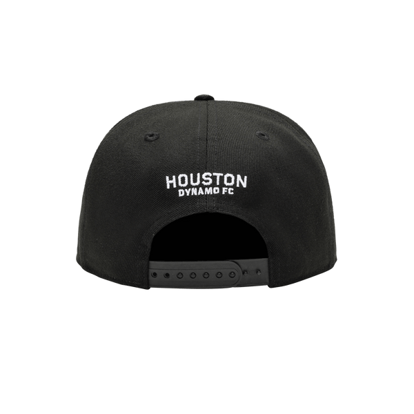 Houston Dynamo FC Dawn Snapback Hat