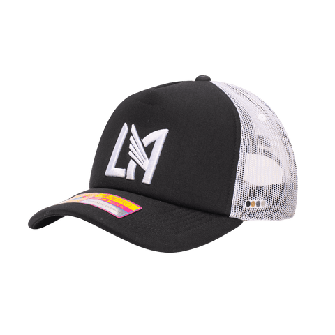 Los Angeles FC Fog Trucker Hat