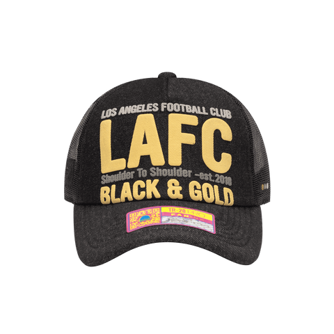 Los Angeles FC Heart Trucker Hat