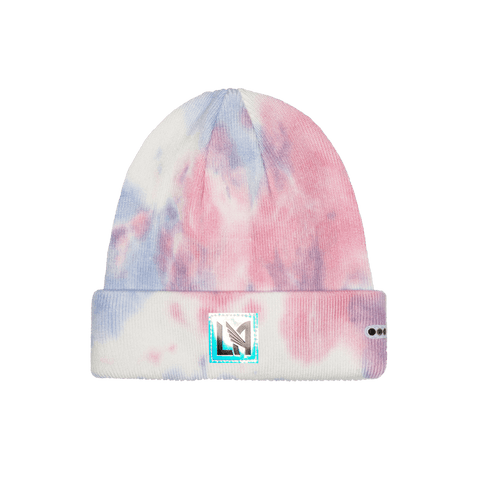 Los Angeles FC Psychedelic Beanie