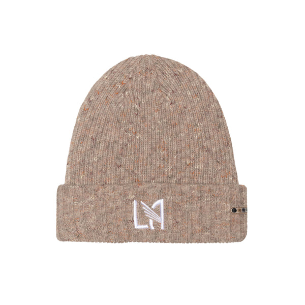 Los Angeles FC Confetti Knit Beanie