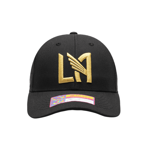 Los Angeles FC Standard Adjustable Hat