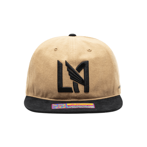 Los Angeles FC Swingman Snapback Hat