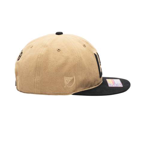 Los Angeles FC Swingman Snapback Hat